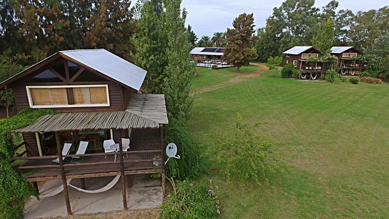 Cabanas Del Bajo Hondo Σαν Πέδρο Εξωτερικό φωτογραφία